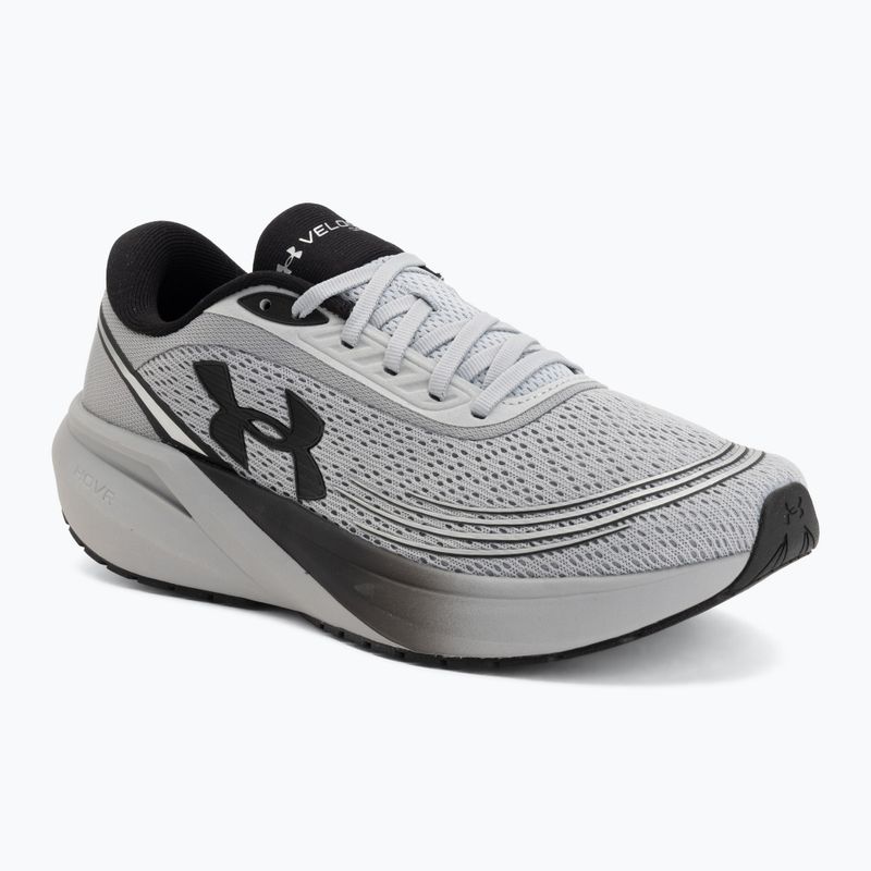 Кросівки для бігу чоловічі Under Armour Velociti Sport mod gray/black/black