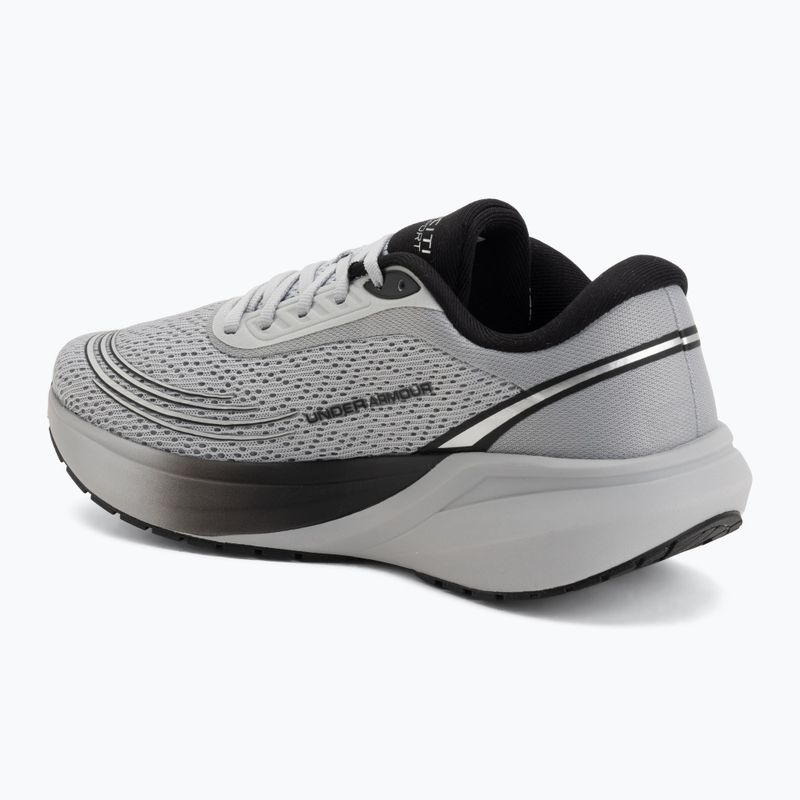Кросівки для бігу чоловічі Under Armour Velociti Sport mod gray/black/black 3