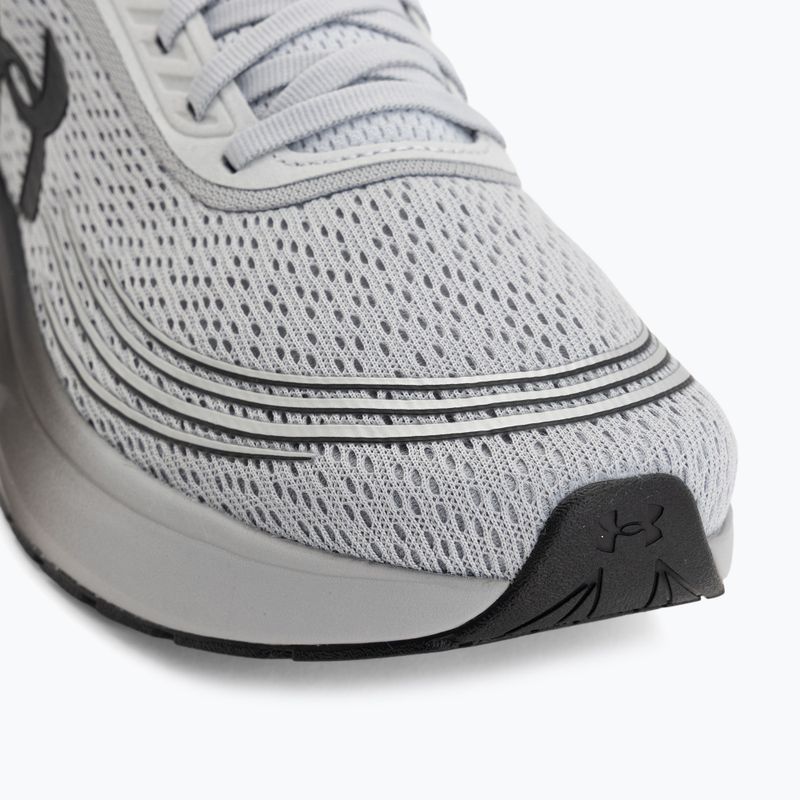 Кросівки для бігу чоловічі Under Armour Velociti Sport mod gray/black/black 7