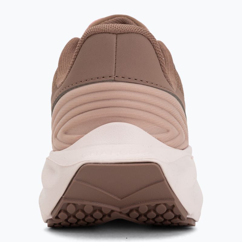 Кросівки для бігу жіночі Under Armour Ascend BL deep almond/apex pink/deep almond 6