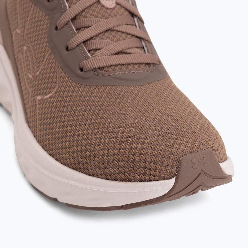 Кросівки для бігу жіночі Under Armour Ascend BL deep almond/apex pink/deep almond 7