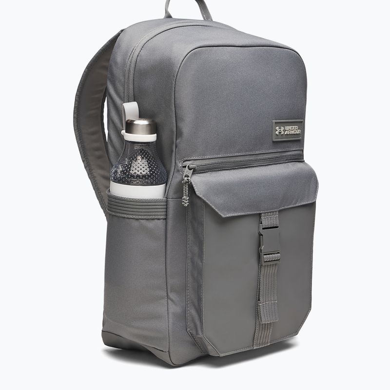 Рюкзак міський Under Armour Triumph Campus 23 l clay green/titanium 2