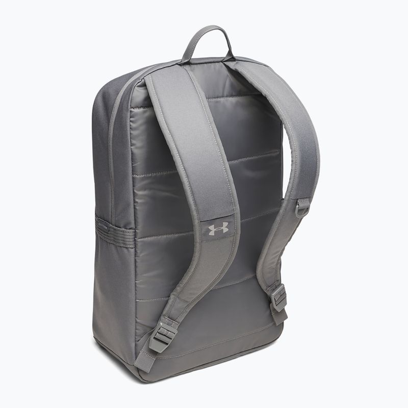 Рюкзак міський Under Armour Triumph Campus 23 l clay green/titanium 3