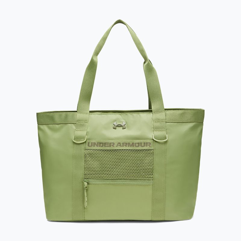 Сумка жіноча Under Armour Studio Tote 21,75 l warm olive/marine od green