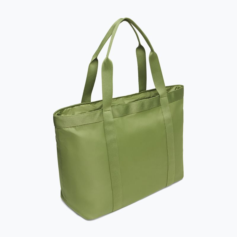 Сумка жіноча Under Armour Studio Tote 21,75 l warm olive/marine od green 2