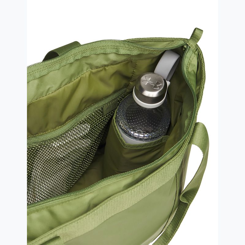 Сумка жіноча Under Armour Studio Tote 21,75 l warm olive/marine od green 4
