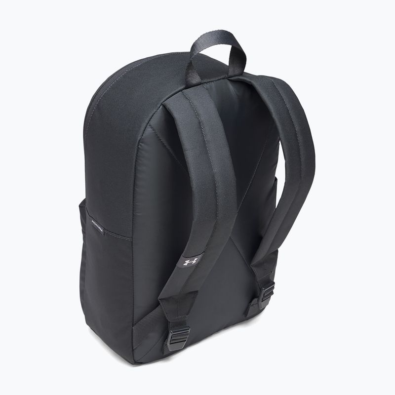 Рюкзак Under Armour Essential Patch Backpack anthracite/anthracite 2