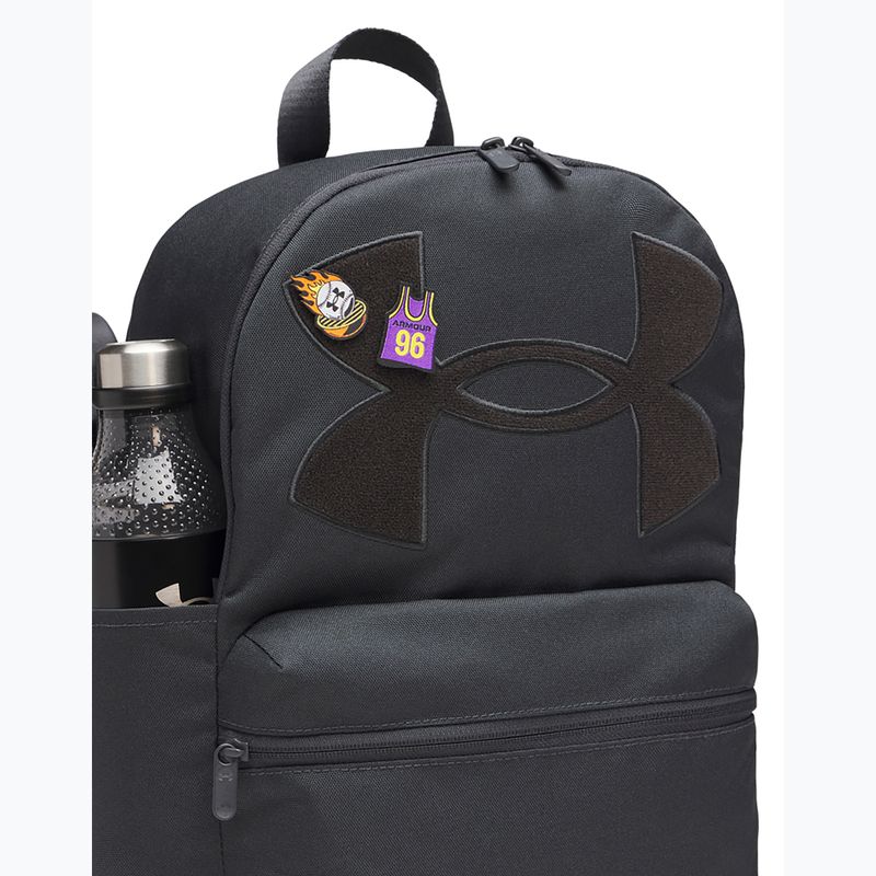 Рюкзак Under Armour Essential Patch Backpack anthracite/anthracite 4