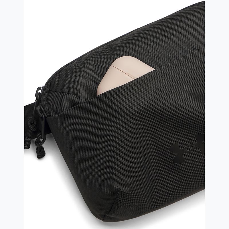 Сумка бананка Under Armour Essential XB black/black/black 3