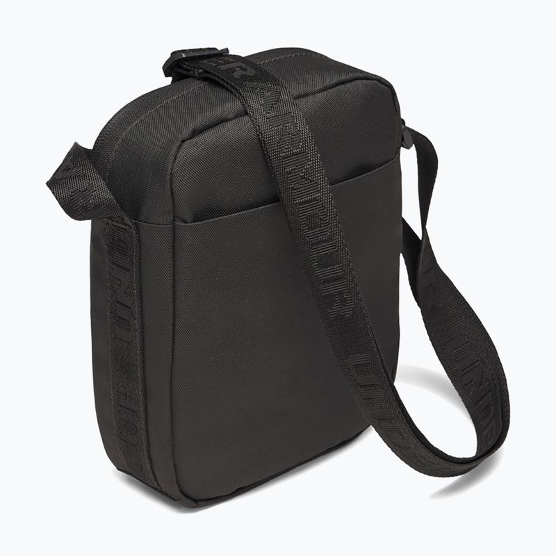 Сумка Under Armour Essential Crossbody black/black 3