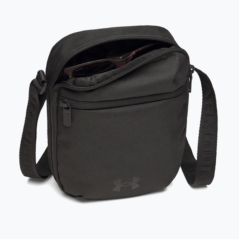 Сумка Under Armour Essential Crossbody black/black 4