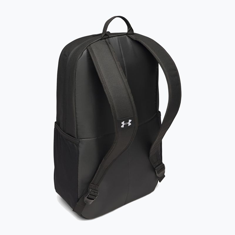 Рюкзак міський Under Armour Essential Halftime 23 l black/white 2