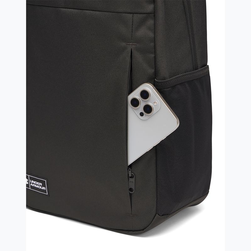 Рюкзак міський Under Armour Essential Halftime 23 l black/white 4