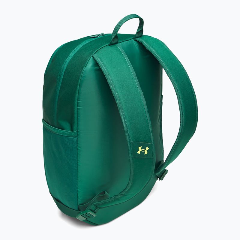 Рюкзак Under Armour Hustle Lite 26,5 l campus ivy/flash light 2