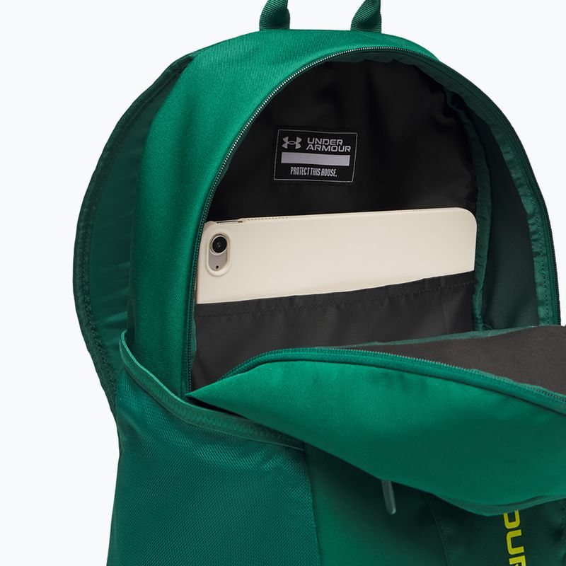 Рюкзак Under Armour Hustle Lite 26,5 l campus ivy/flash light 3