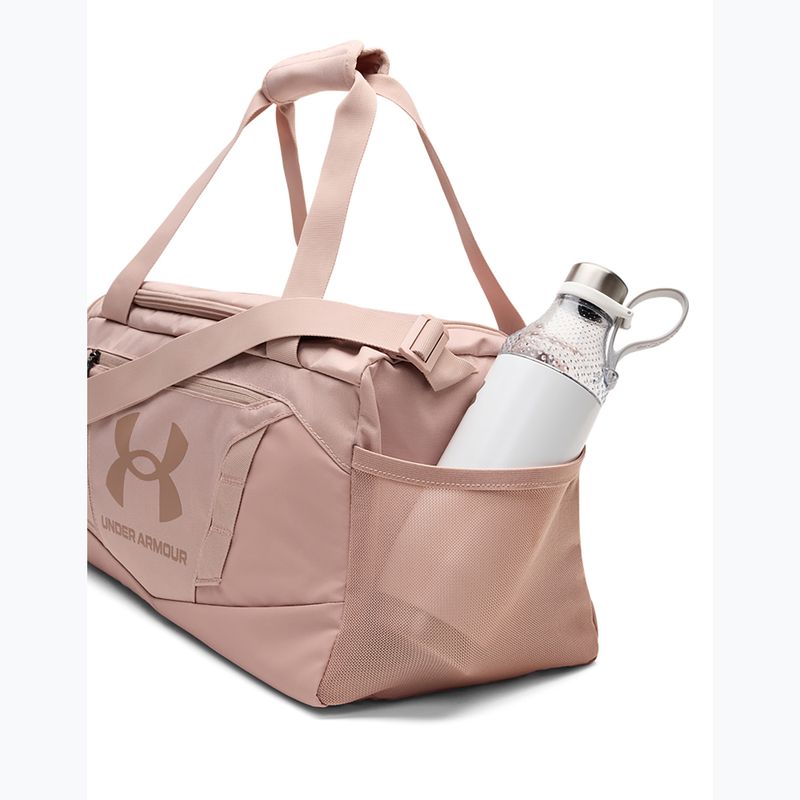 Сумка Under Armour Undeniable 5.0 Duffle XS bashful pink/bashful pink/deep almond 3