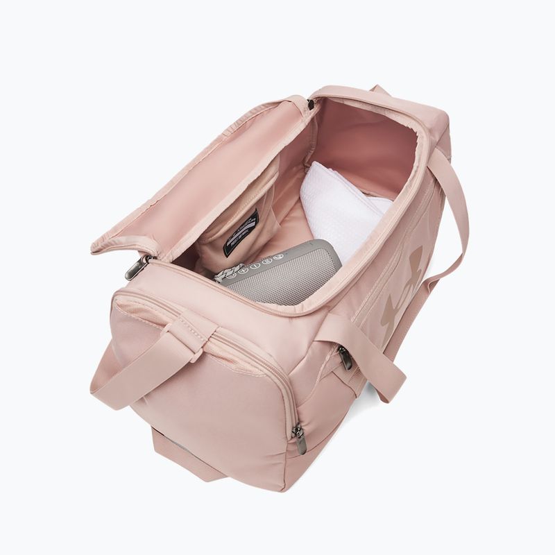 Сумка Under Armour Undeniable 5.0 Duffle XS bashful pink/bashful pink/deep almond 4