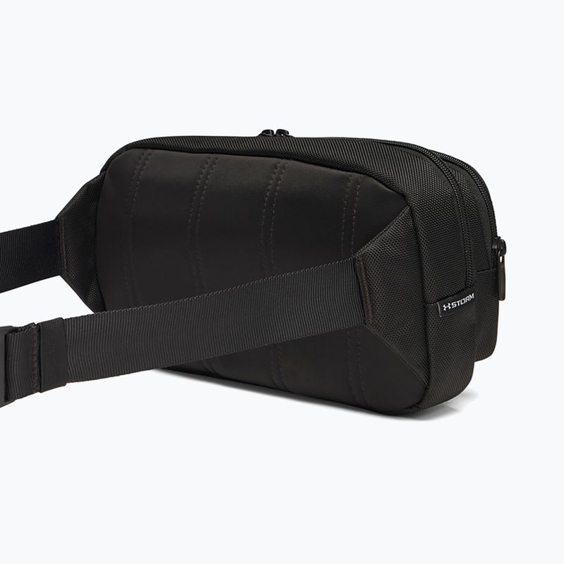 Сумка Under Armour Triumph Crossbody black/halo gray 2