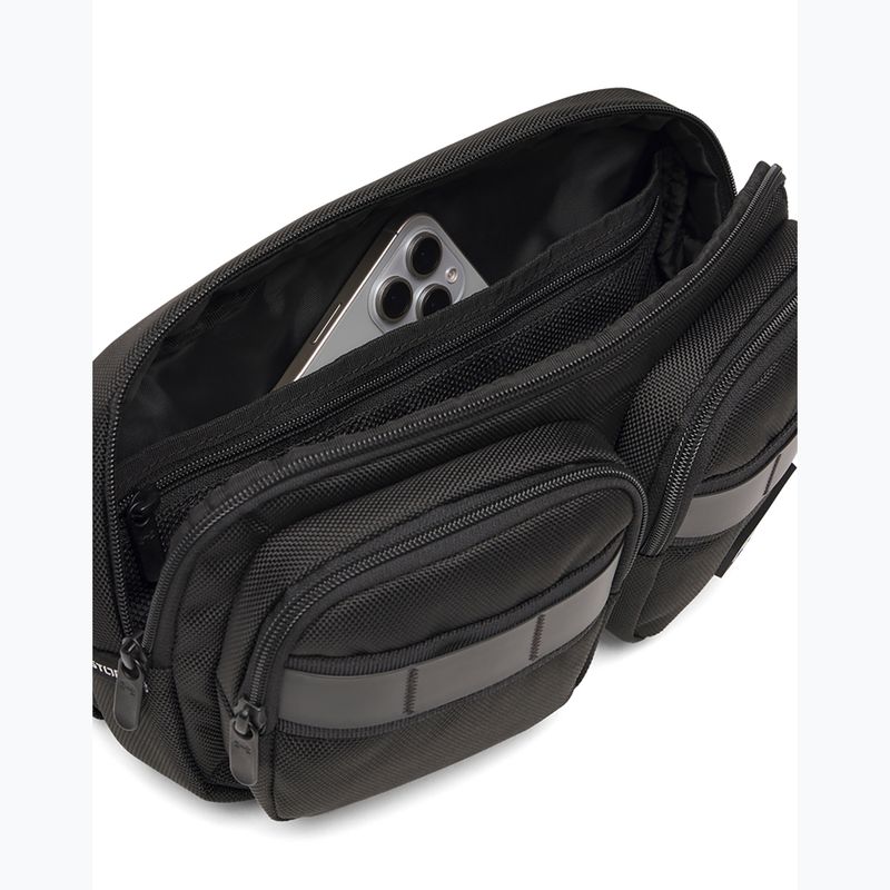 Сумка Under Armour Triumph Crossbody black/halo gray 3