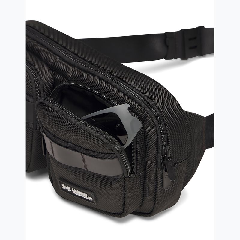 Сумка Under Armour Triumph Crossbody black/halo gray 4
