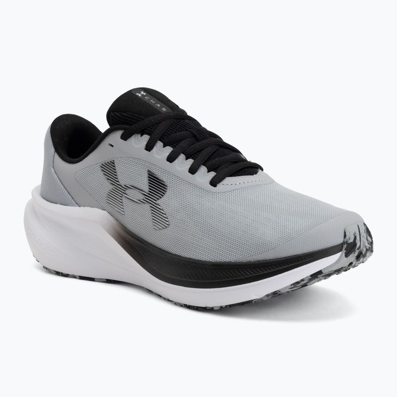 Кросівки для бігу чоловічі Under Armour Chase mod gray/white/black