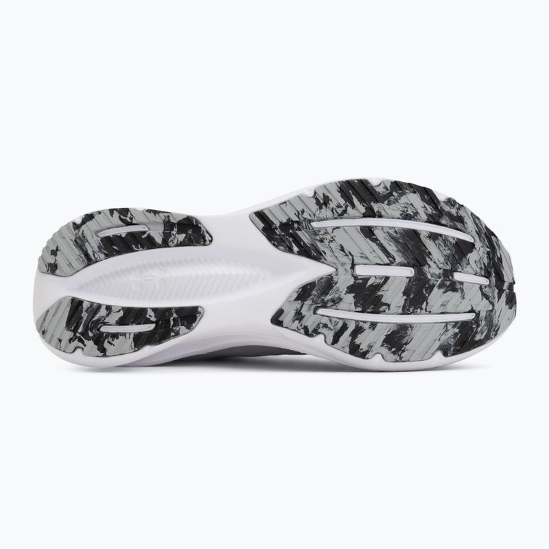 Кросівки для бігу чоловічі Under Armour Chase mod gray/white/black 4