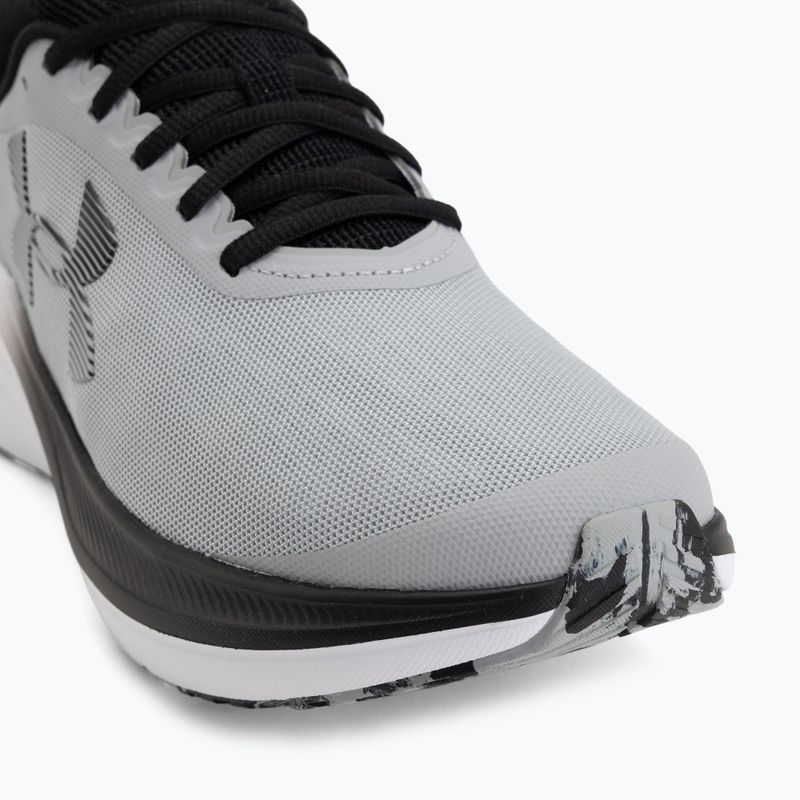 Кросівки для бігу чоловічі Under Armour Chase mod gray/white/black 7