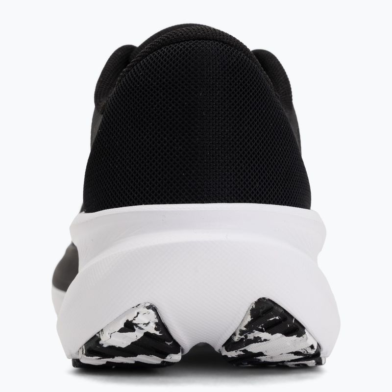 Кросівки для бігу жіночі Under Armour Chase black/black/white 6