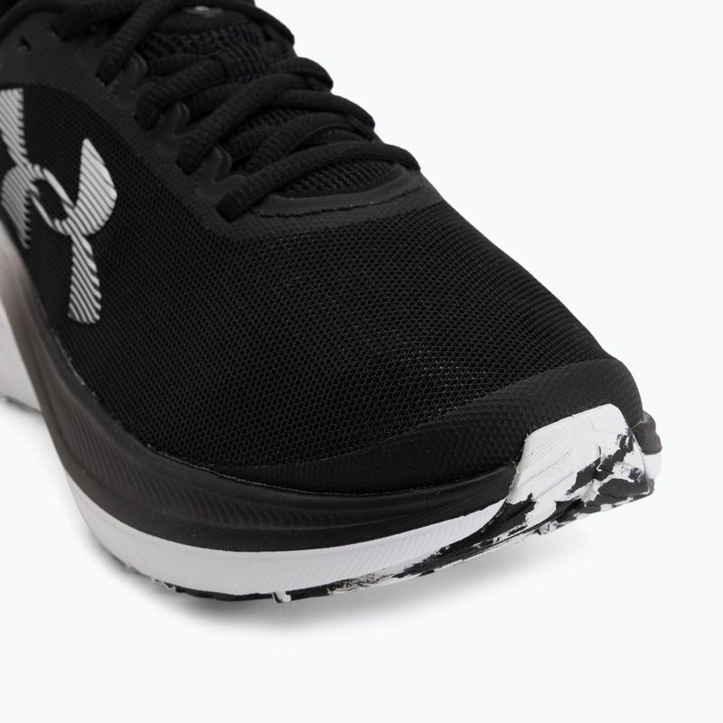 Кросівки для бігу жіночі Under Armour Chase black/black/white 7