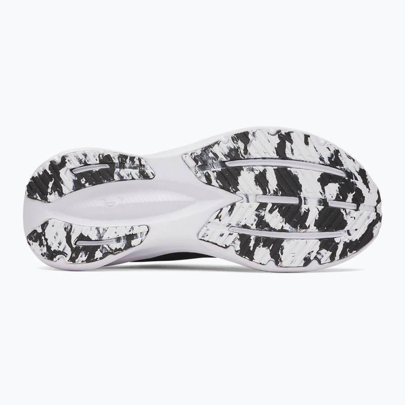 Кросівки для бігу жіночі Under Armour Chase black/black/white 4