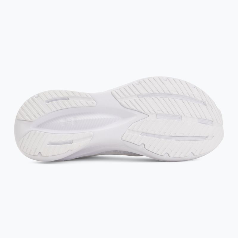 Кросівки для бігу жіночі Under Armour Chase white/white/iridescent 4
