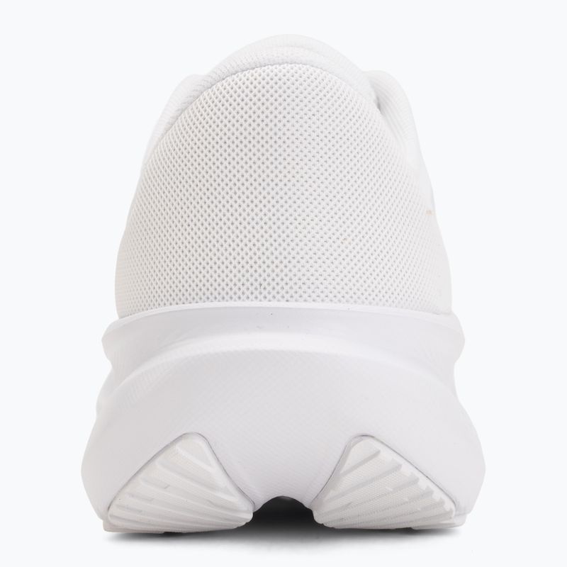 Кросівки для бігу жіночі Under Armour Chase white/white/iridescent 6