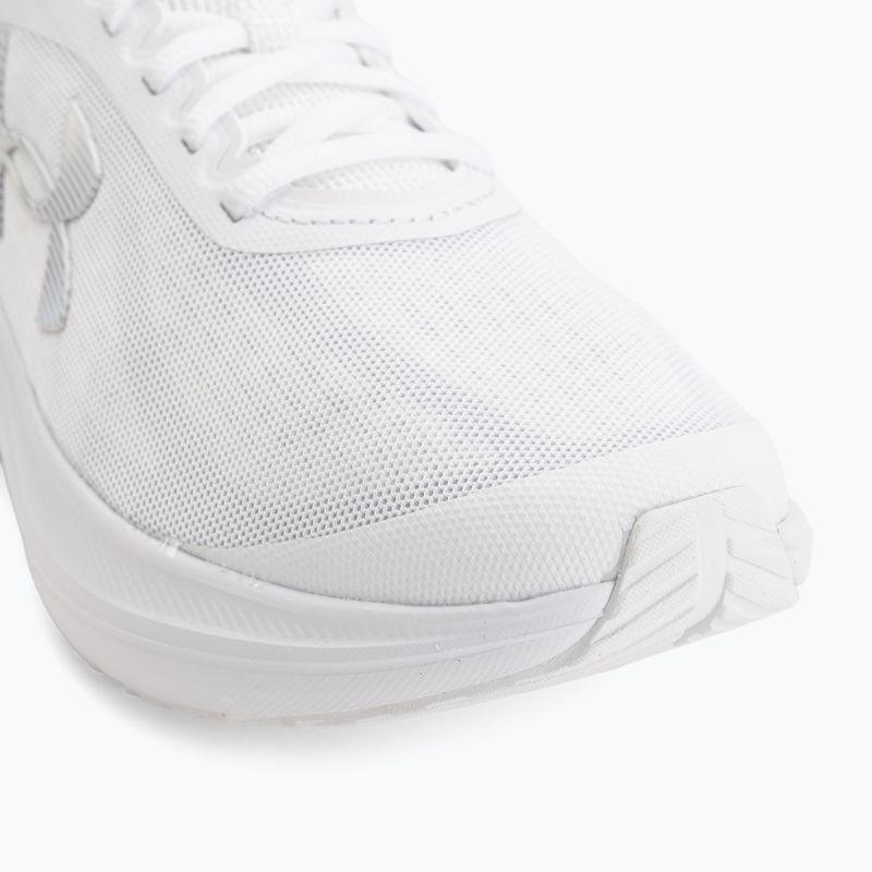 Кросівки для бігу жіночі Under Armour Chase white/white/iridescent 7