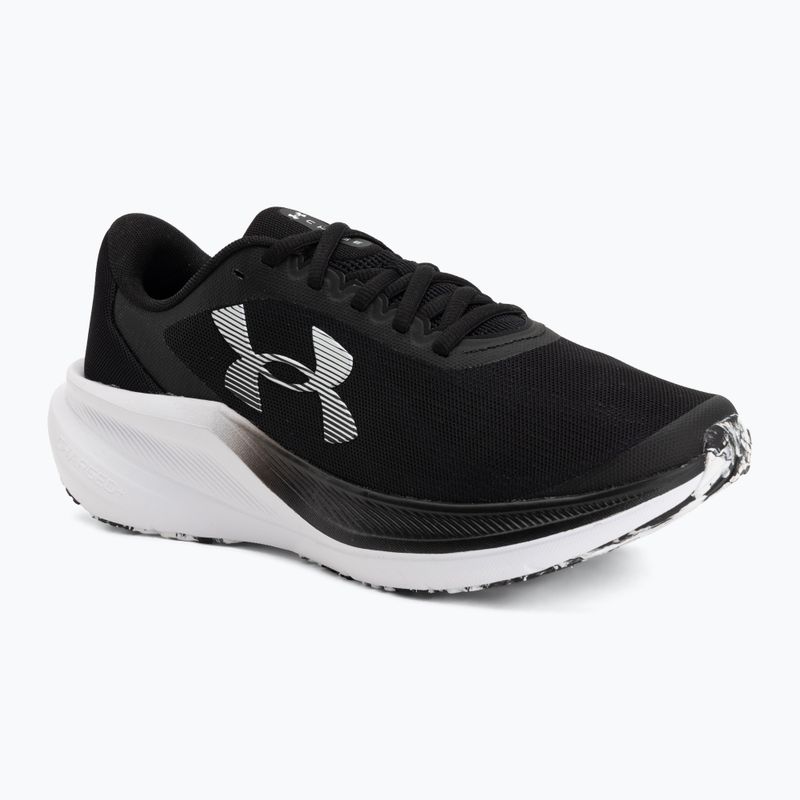 Кросівки для бігу чоловічі Under Armour Chase black/black/white