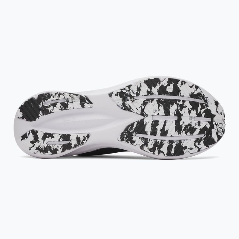 Кросівки для бігу чоловічі Under Armour Chase black/black/white 4