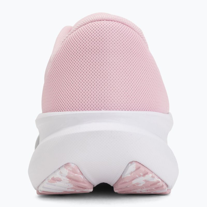 Кросівки для бігу жіночі Under Armour Chase prime pink/metallic silver/white 6