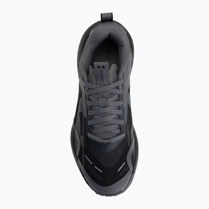Кросівки для тренувань жіночі Under Armour Reign XT castlerock/black/black 5
