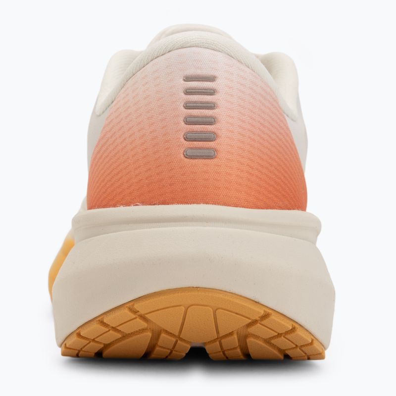 Кросівки для бігу жіночі Under Armour Velociti Pace stone/dusty coral/metallic buff 6
