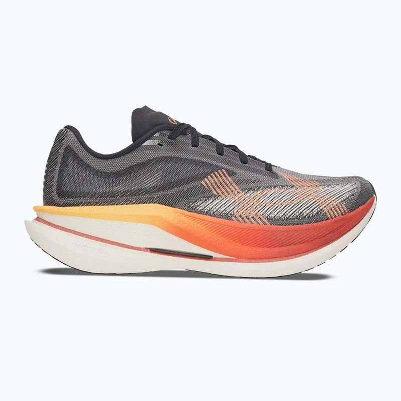 Кросівки для бігу Under Armour Velociti Elite 3 black/heritage red/dusty coral