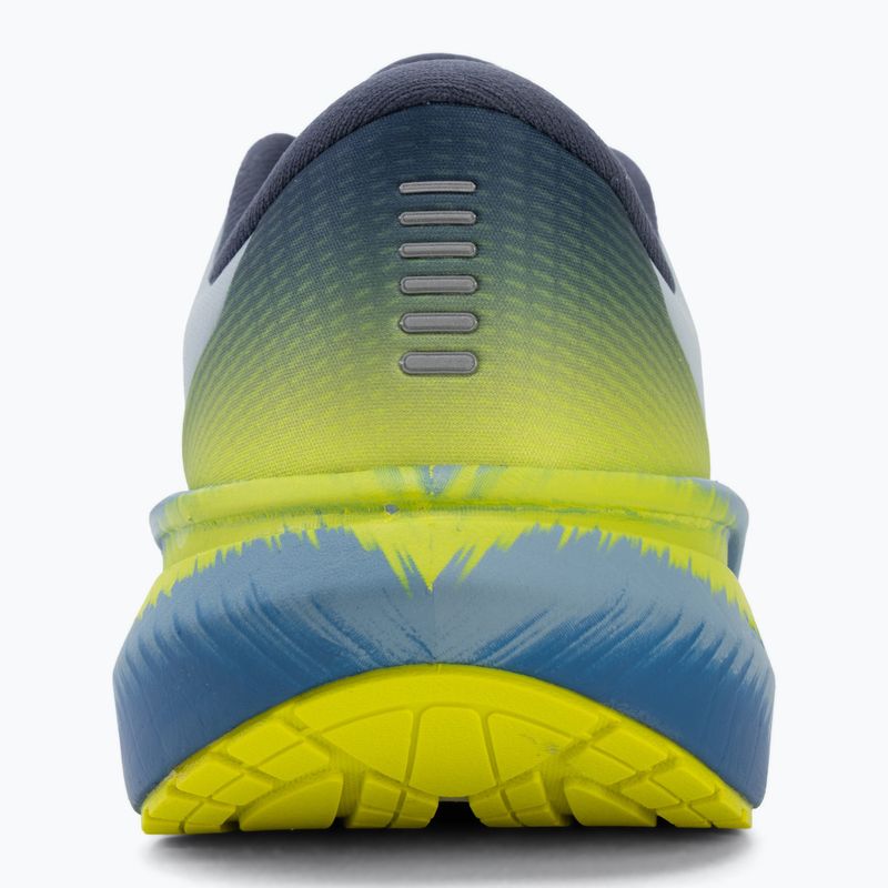 Кросівки для бігу чоловічі Under Armour Velociti Pace blue fog/flash light/downpour gray 6