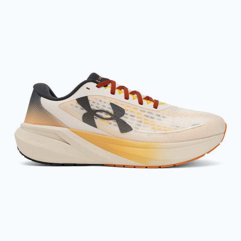 Кросівки для бігу чоловічі Under Armour Velociti Pace stone/terra gold/anthracite 2
