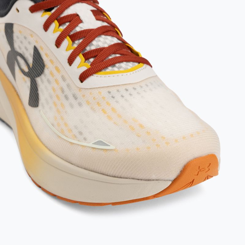 Кросівки для бігу чоловічі Under Armour Velociti Pace stone/terra gold/anthracite 7