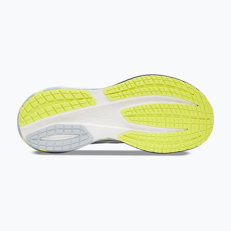 Кросівки для бігу чоловічі Under Armour Velociti Distance blue wind/blue fog/flash light 4