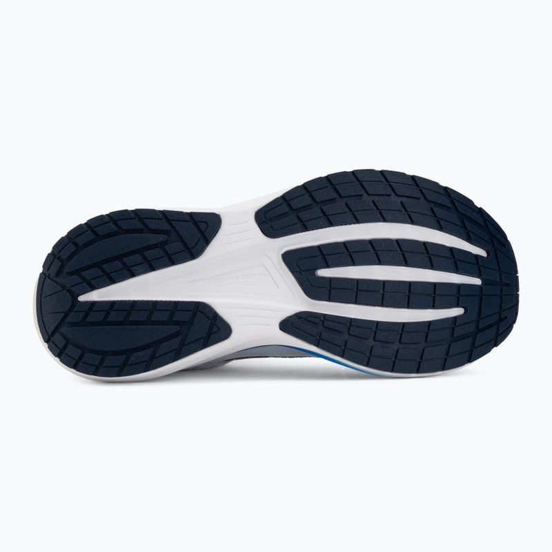 Кросівки для бігу жіночі Under Armour Velociti Pace white/team royal/metallic academy 4