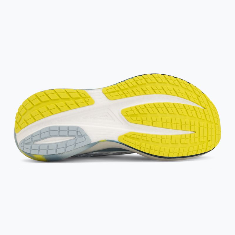Кросівки для бігу чоловічі Under Armour Velociti Distance blue wind/blue fog/flash light 4