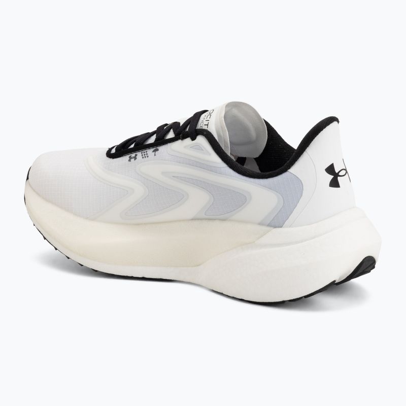 Кросівки для бігу Under Armour Velociti Distance Storm white/white/black 3