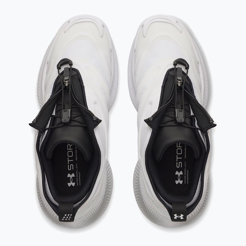 Кросівки для тренувань Under Armour Echo Storm white/white/black 3