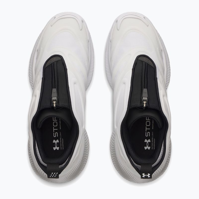 Кросівки для тренувань Under Armour Echo Storm white/white/black 4