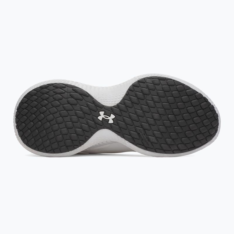 Кросівки для тренувань Under Armour Echo Storm white/white/black 5