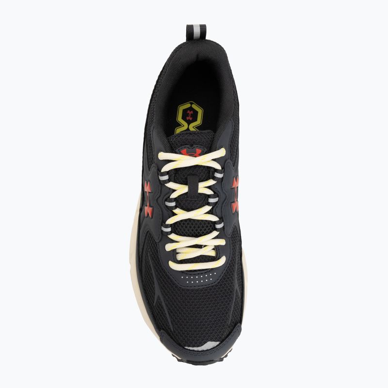 Кросівки для тренувань Under Armour Apparition Tech anthracite/winter white/anthem red 5